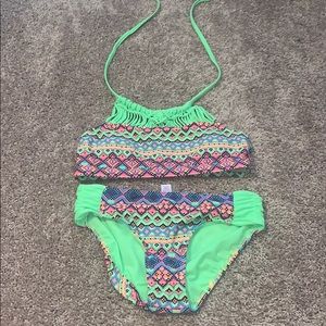Brand new girls justice bikini